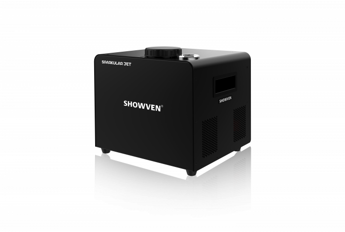 5 Things You Need to Know About Sparkular Machine - SHOWVEN