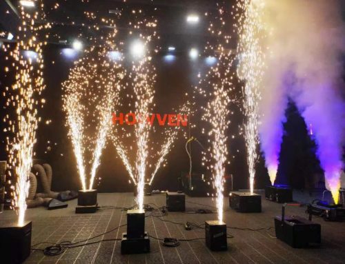 SHOWVEN attend 2021 Prolight+Sound Guangzhou