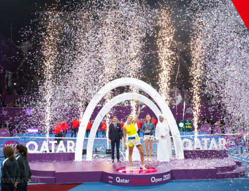 2020 Qatar Total Open