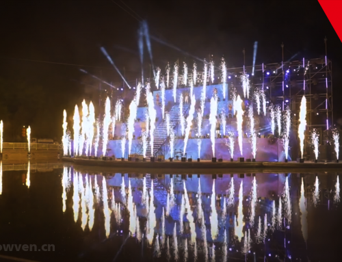 “Flame-Meeting·Ancient civilization”@Beijing World Park