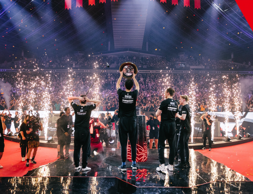 The international T11 Dota 2 Finals 2022