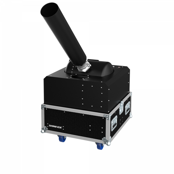 uFetti Shooter is a type of new confetti/streamer shooter working with ...