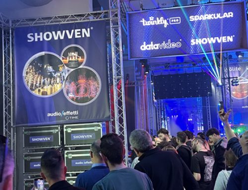 SHOWVEN Showcases Innovation Prowess at MIR Tech 2024 with Partners