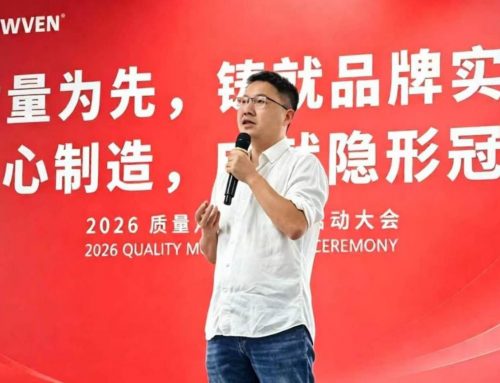Quality Is Not a Campaign, It’s a Promise